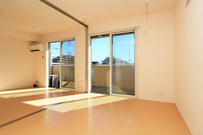 【居間・リビング】 | シャルマンドミール | 参考写真（同物件別部屋）