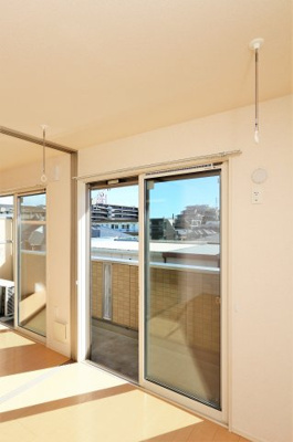 【設備】 | シャルマンドミール | 参考写真（同物件別部屋）