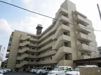 【外観】 | ラ・プリメーラ | 武蔵中原駅徒歩7分♪2人入居相談可♪