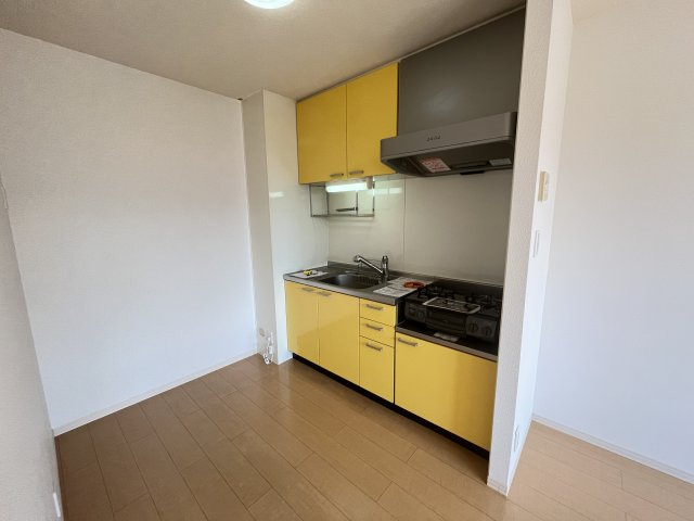 メゾンセレナのキッチン
