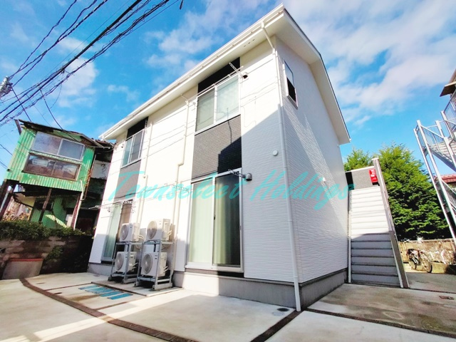 ベルガーデン大津