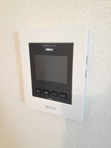 ガレリア２０　Ⅱのセキュリティ
