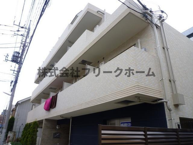 武蔵野市中町２丁目の賃貸マンション