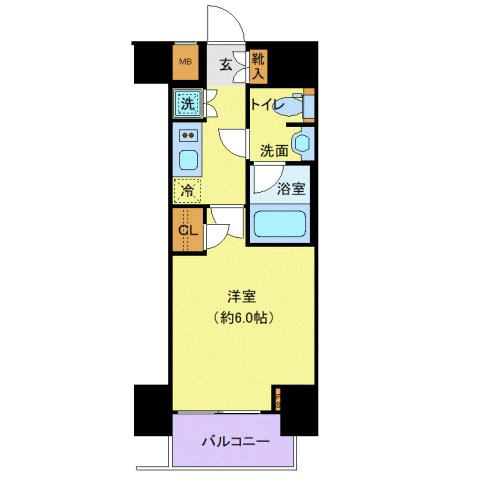 スパシエ川崎エセンザ