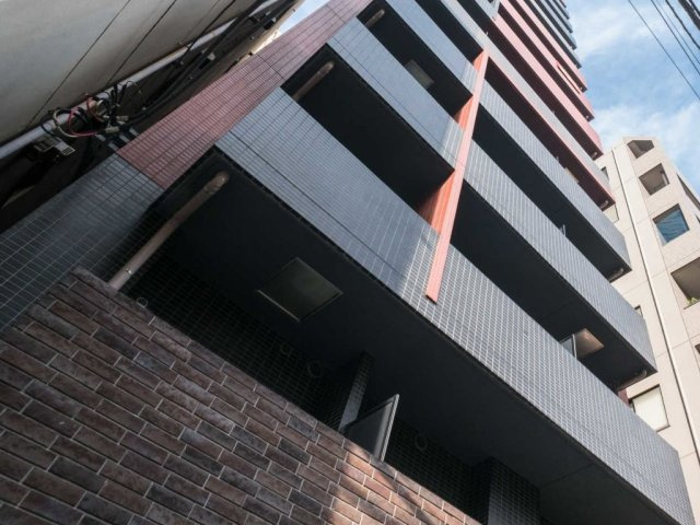 スパシエ川崎エセンザの外観|建物外観を気になさる方へ、見た目の良い物件です
