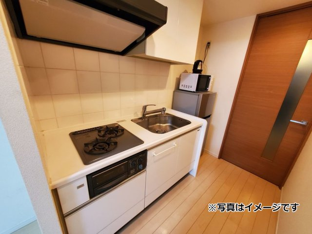 スパシエ川崎エセンザの内装|中はこのようになっています