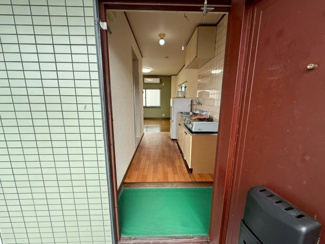 【玄関】 | パインヒルハイツ