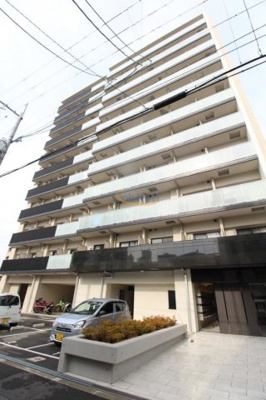 【外観】 | オーキッドレジデンス新大阪