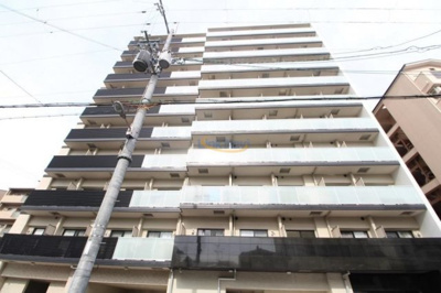 【外観】 | オーキッドレジデンス新大阪