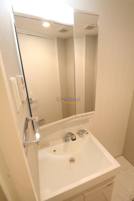 【独立洗面台】 | オーキッドレジデンス新大阪