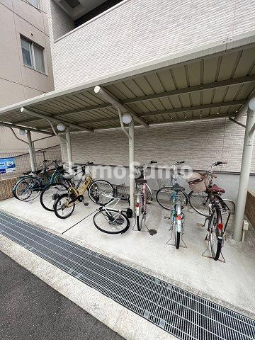 フジパレス阪急園田駅東Ⅱ番館のその他共用部分