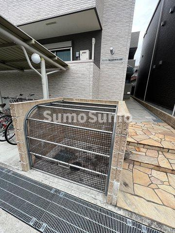 フジパレス阪急園田駅東Ⅱ番館のその他共用部分
