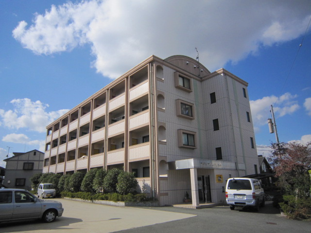 アザレアハイツ和泉野【キャッシュバック対象物件】の外観|外観もきれいです