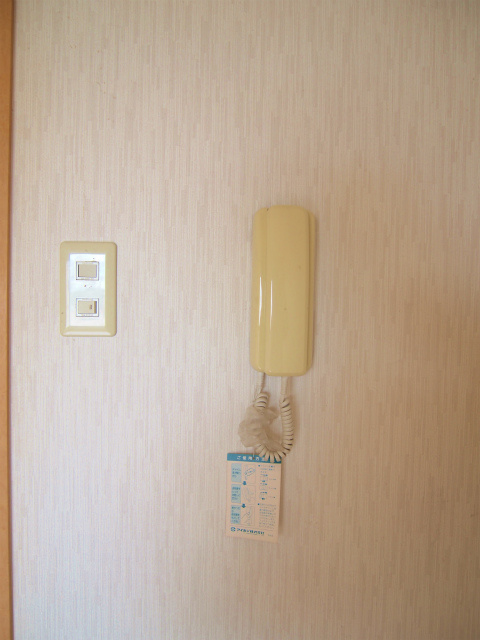 アザレアハイツ和泉野【キャッシュバック対象物件】のセキュリティ