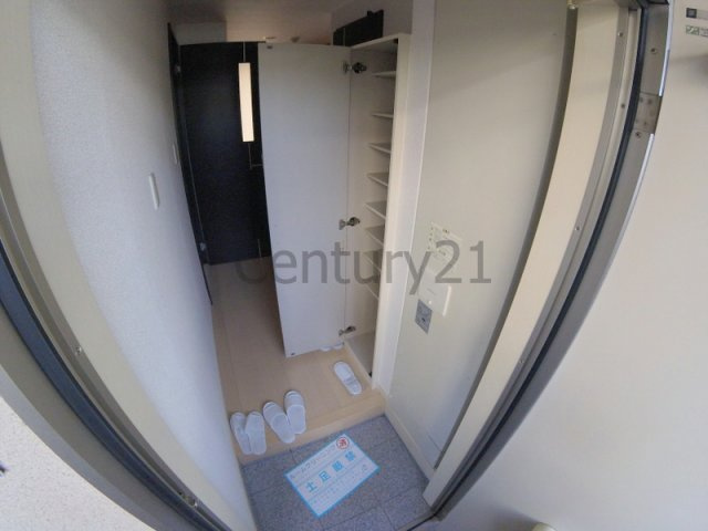 【玄関】 | ルクラージュ花屋敷
