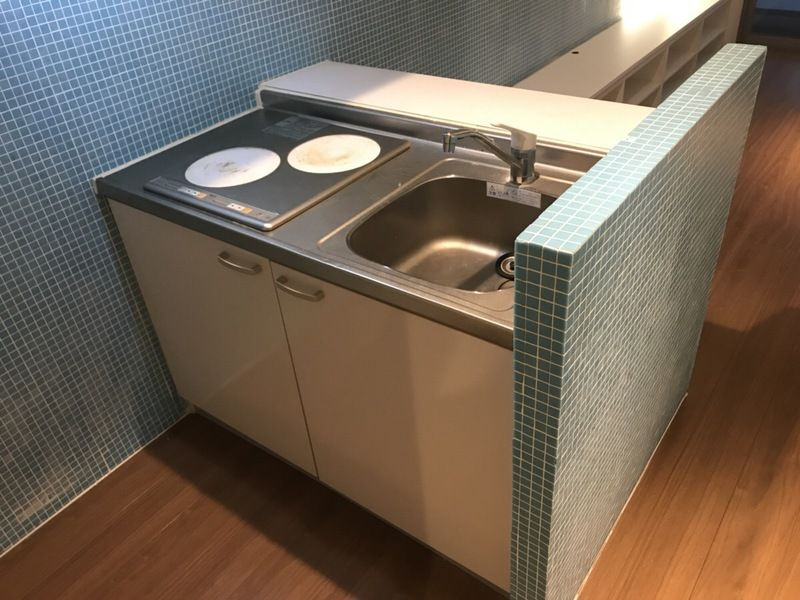 Konomi Ichibankan のキッチン|別部屋参考写真となります