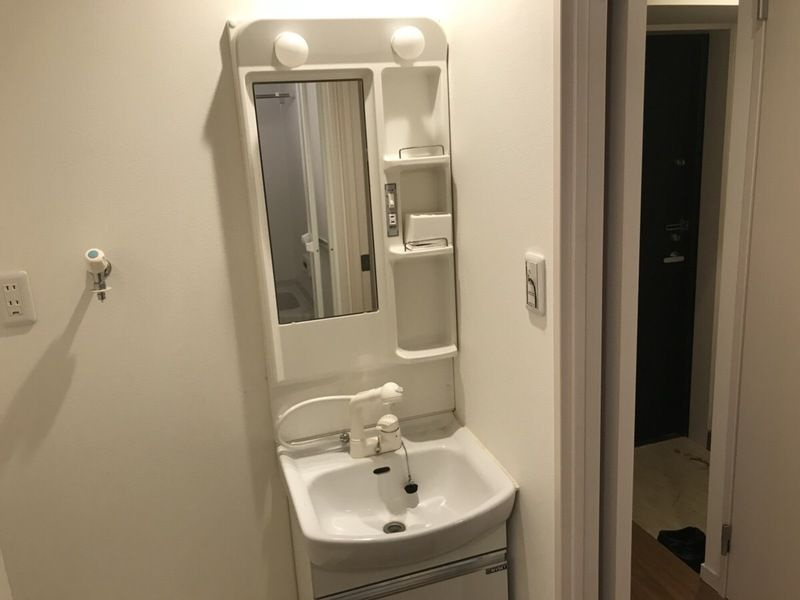 Konomi Ichibankan の独立洗面台|別部屋参考写真となります