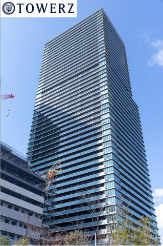 【外観】 | 【外観】天高く突き抜ける。梅田の新たな景観として、美しく、堂々と。