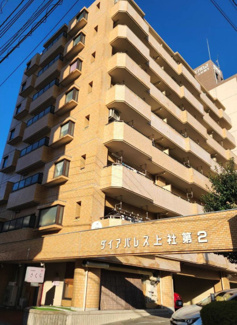  | 【ダイアパレス上社第二】✨️仲介手数料無料✨️本郷小学校・藤森中学校