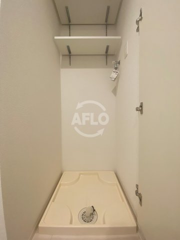 セレニテ本町リアンの設備|セレニテ本町リアン　洗濯機置き場