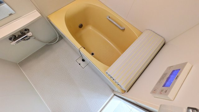【浴室】 | アバンミモザＡ棟