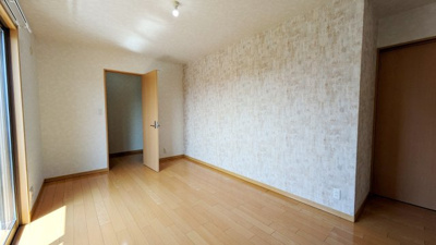 【寝室】 | アバンミモザＡ棟
