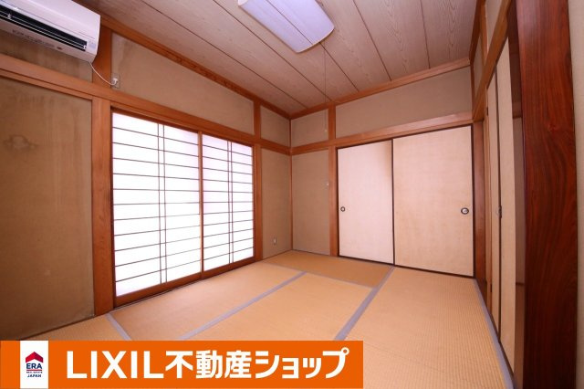 久喜市南２丁目 中古戸建の和室|明るい和室