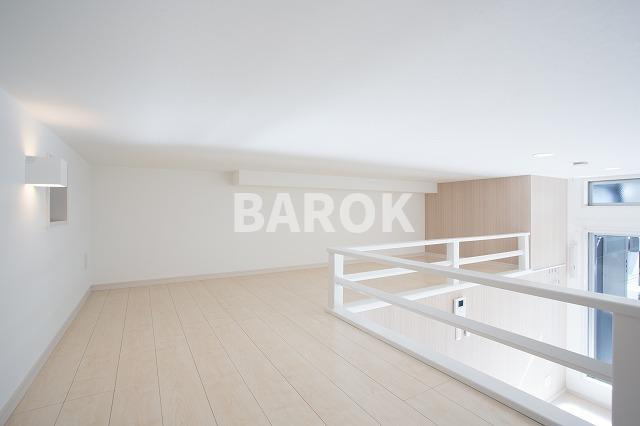 南片江ルクスの内装