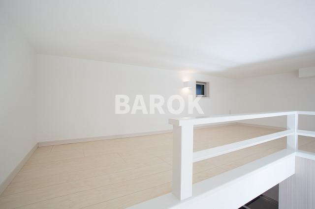 南片江ルクスの収納