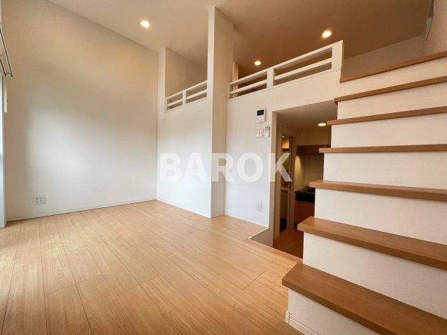 南片江ルクスの居間・リビング