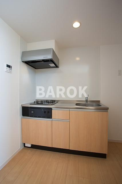 南片江ルクスのキッチン