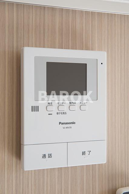 南片江ルクスのセキュリティ