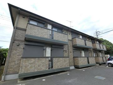 ヴェルクレール　壱番館の画像