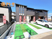 沼津市岡宮　新築一戸建て　4号棟の画像