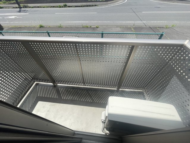 アーバンライフDのバルコニー