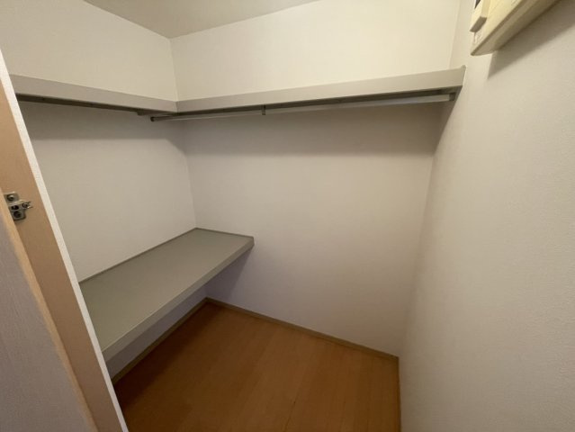 アーバンライフDの収納