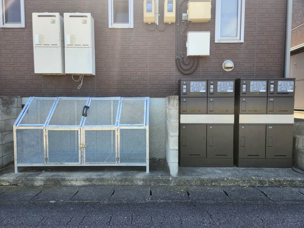 アーバンライフDのその他共用部分