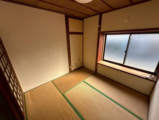 中央六丁目　一戸建借家の和室