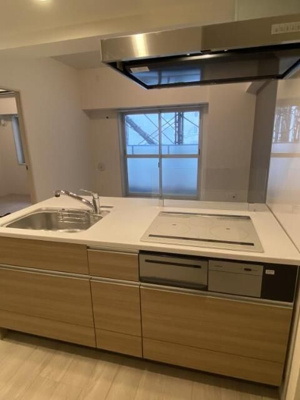 【キッチン】 | イーストワールド人形町