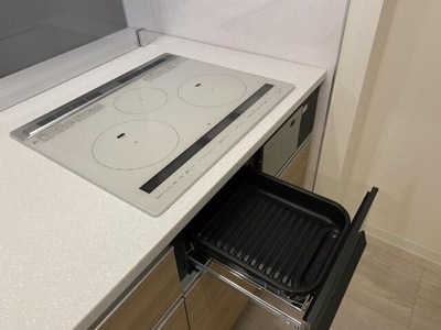 【キッチン】 | イーストワールド人形町