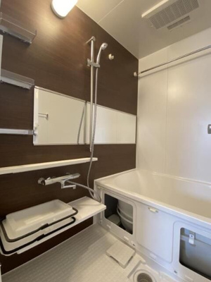 【浴室】 | イーストワールド人形町