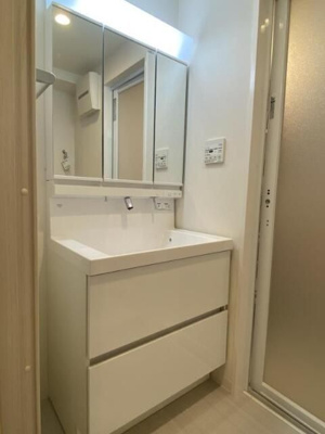 【洗面所】 | イーストワールド人形町