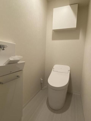 【トイレ】 | イーストワールド人形町