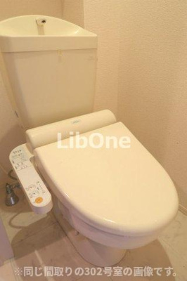 【トイレ】 | シャルマンドミール