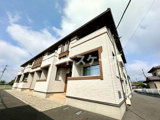 ナリッシュⅢの外観|高崎、前橋のお部屋探しはエンドスケープまで！お客様の理想お聞かせ下さい♪