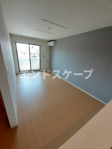 ナリッシュⅢの居間・リビング|高崎、前橋のお部屋探しはエンドスケープまで！お客様の理想お聞かせ下さい♪