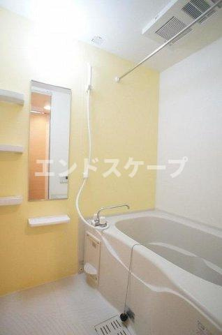 ナリッシュⅢの浴室|高崎、前橋のお部屋探しはエンドスケープまで！お客様の理想お聞かせ下さい♪