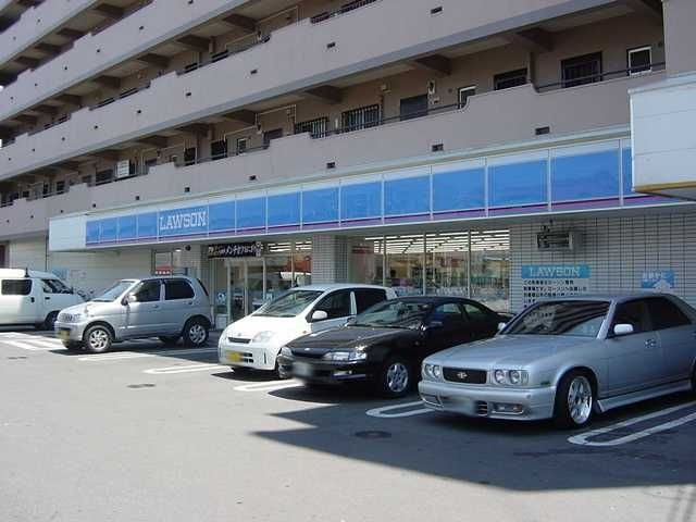 サン・レインの周辺
