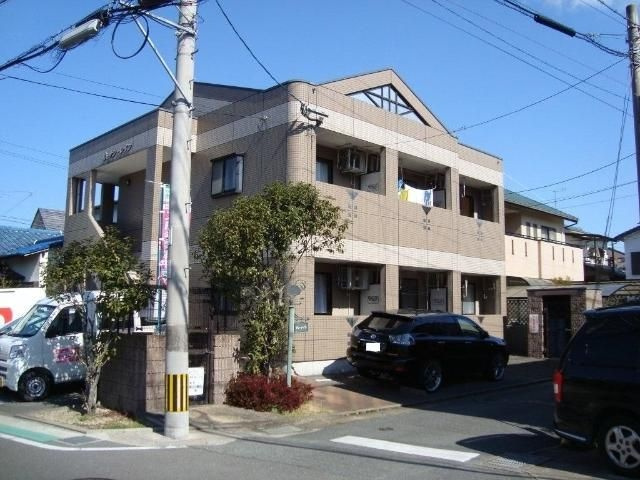 サン・レインの外観