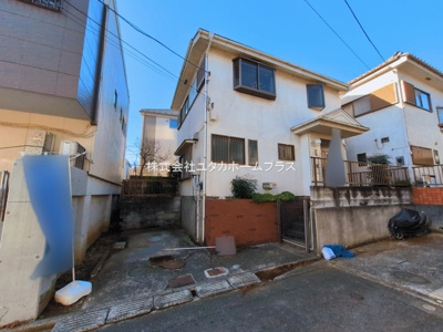 【外観】 | 東大和市芋窪４丁目　中古戸建　【全1棟】